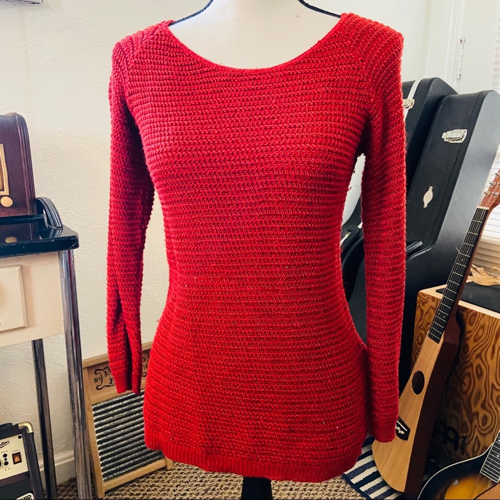 American Rag Swaeter Tunic - Picture 3 of 7